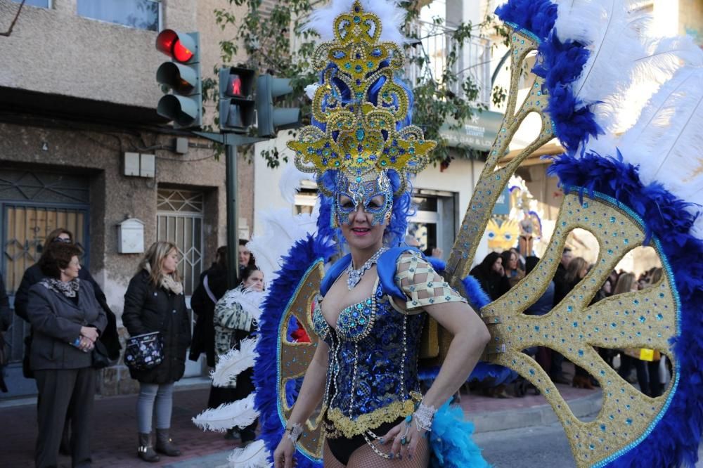 Carnaval en Era Alta