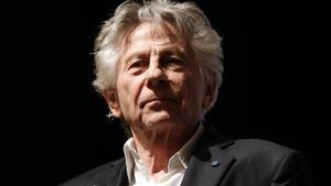 El director polaco francés Roman Polanski, acusado de nuevo de violación.