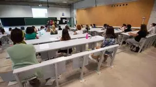 28 opositores lucharán por cada una de las plazas de Educación Infantil en la Región de Murcia