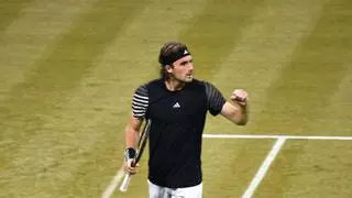 Tsitsipas y Wawrinka ponen el broche de oro al cuadro del ATP Mallorca Championships