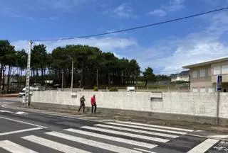 Pablo Leiva se queja del abandono sistemático de San Vicente do Mar