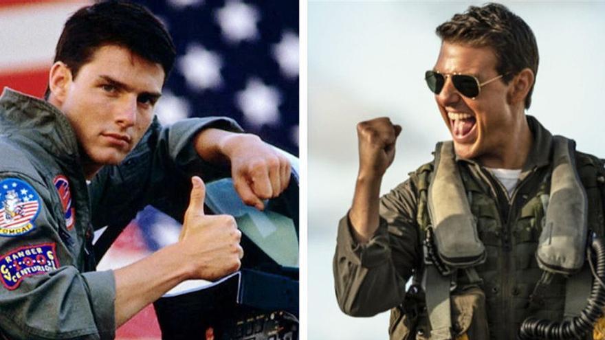 &#039;Top Gun: Maverick&#039;: el mundo ha cambiado, Tom Cruise no