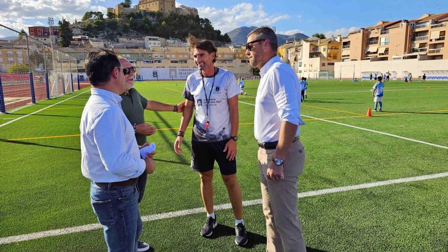 Las Escuelas Deportivas de Caravaca sobrepasan los 1.700 inscritos para esta curso