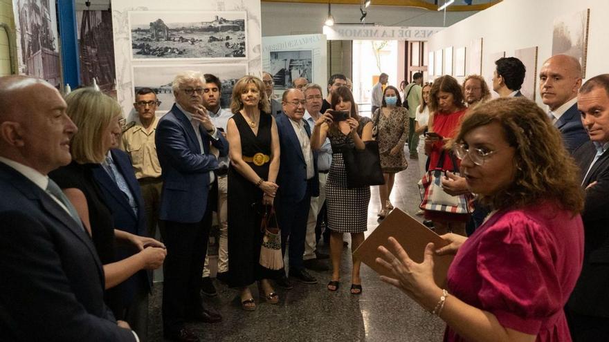 Zamora inaugura su museo del periodismo