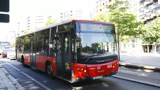 Esta es la nueva línea de bus que circulará durante tiempo limitado por Zaragoza