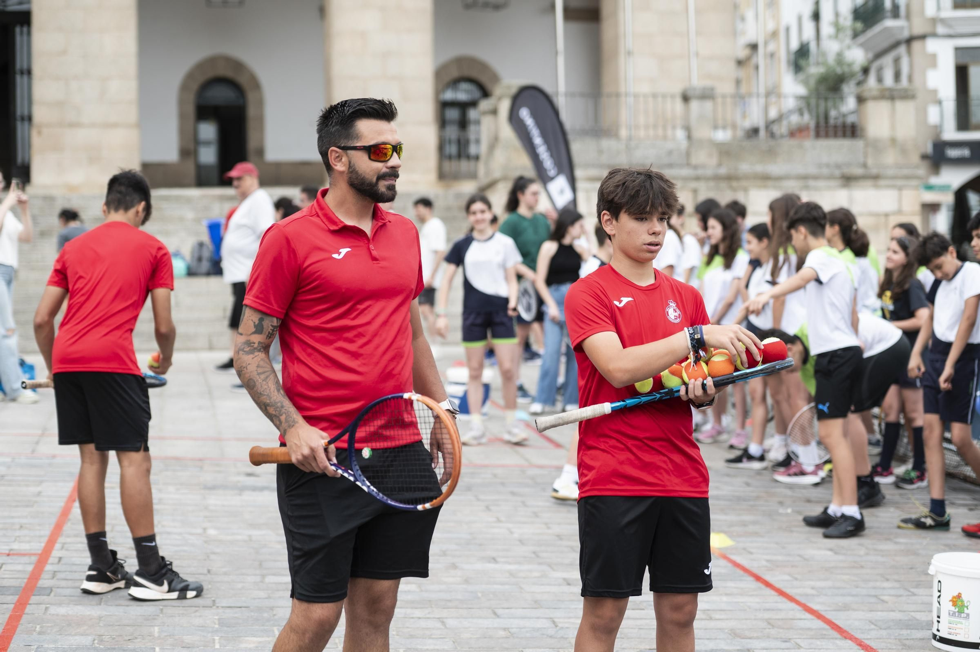 Fotogalería | Cáceres acogerá el Open EPD con 12.000 euros en premios