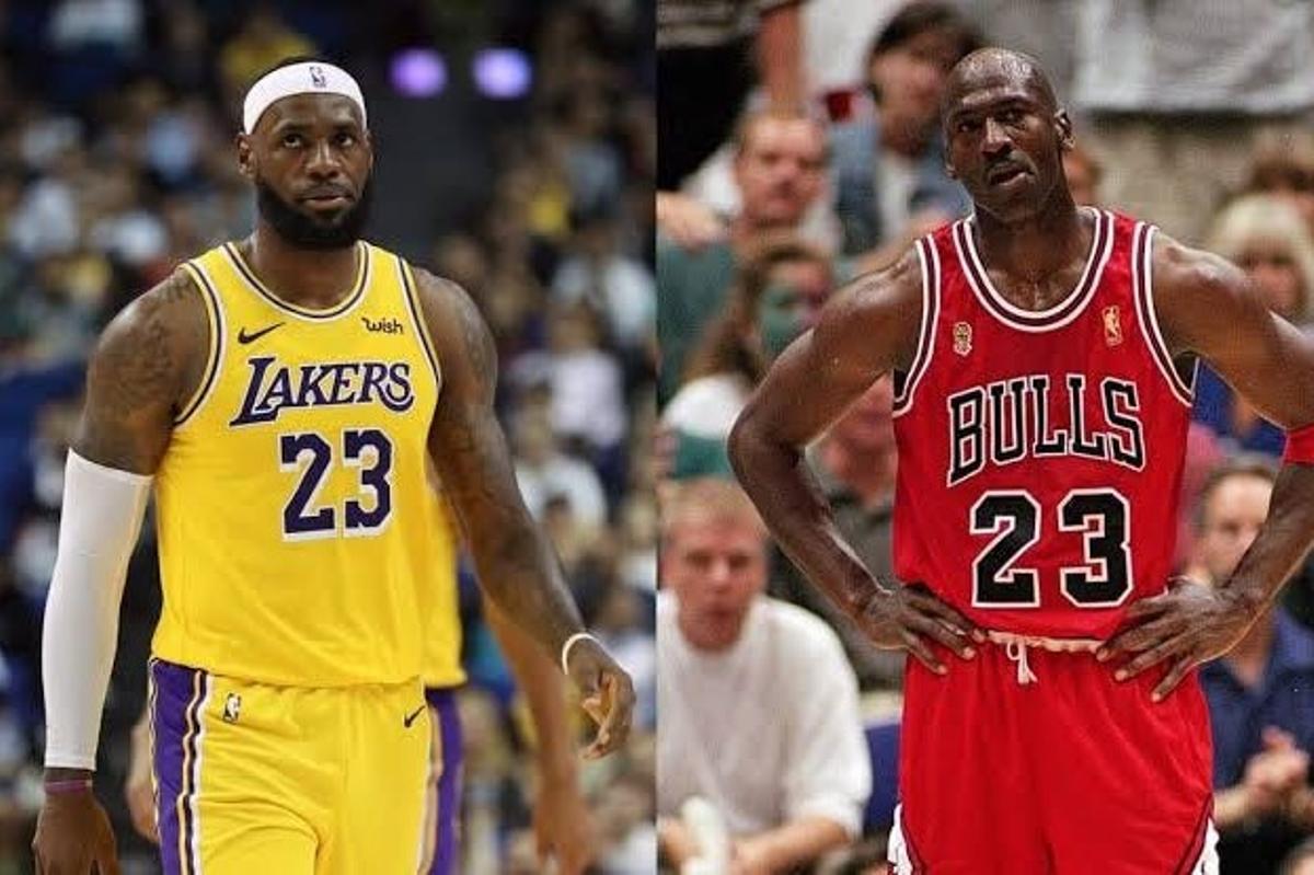 Los dos más grandes de la historia de la NBA no guardan su mejor relación