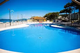 Apertura de las piscinas