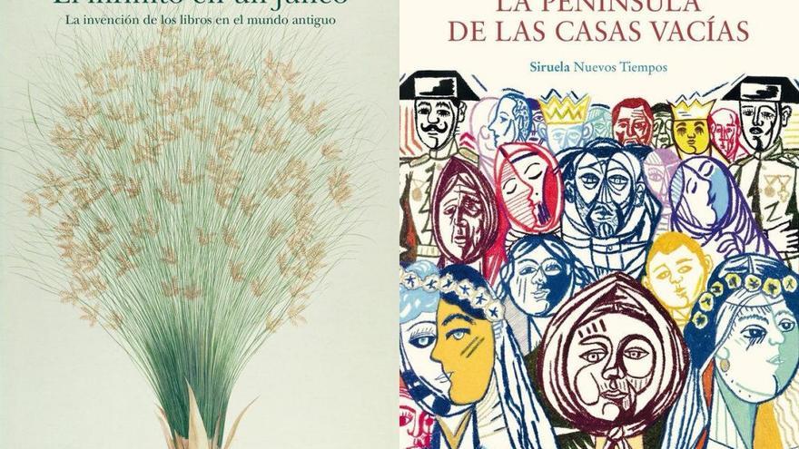 La memoria de las infinitas casas vacías