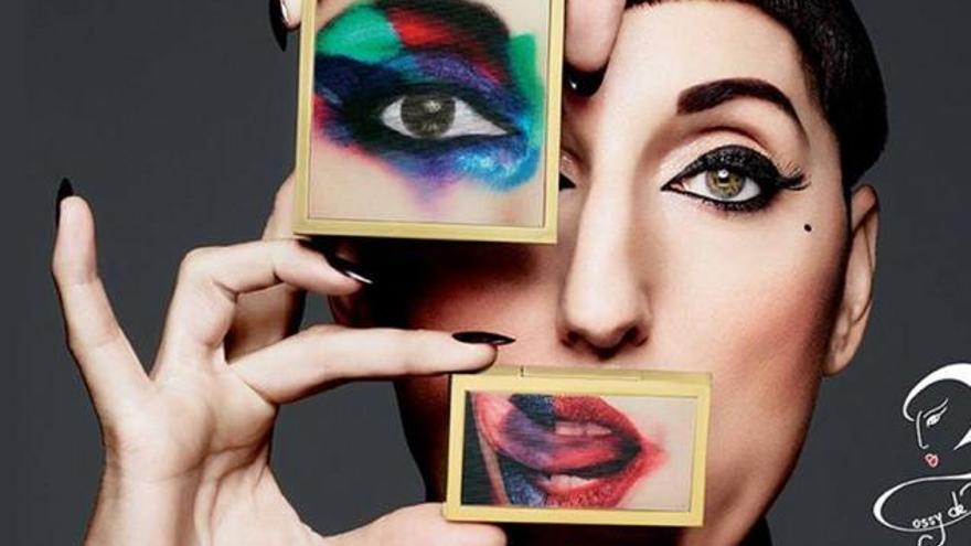 Quina marca representa Rossy de Palma?