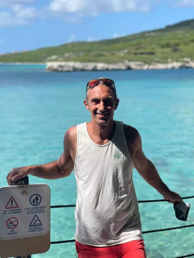 El cáncer de mama también afecta a los hombres: “Pensé que era una broma”