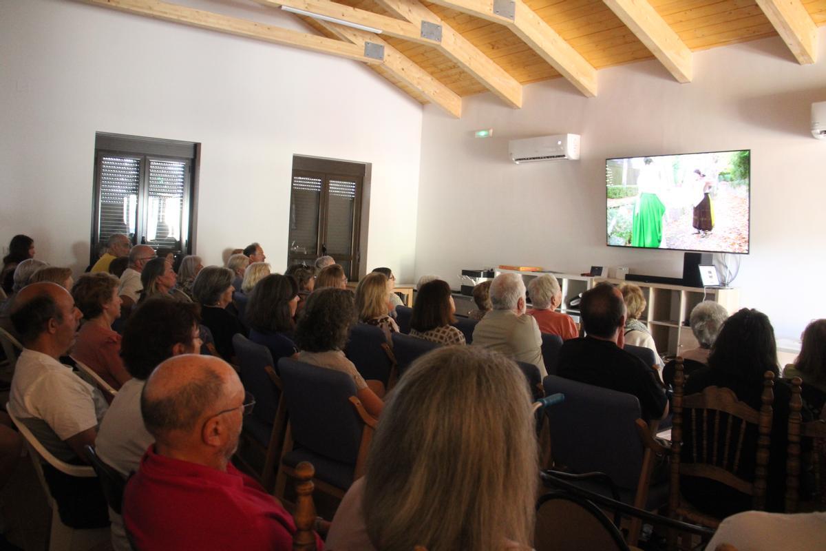 La proyección del documental “Las lavanderas de Soria” abre el ciclo cultural del verano en Otero de Sanabria La proyección del documental “Las lavanderas de Soria” abre el ciclo cultural del verano en Otero de Sanabria