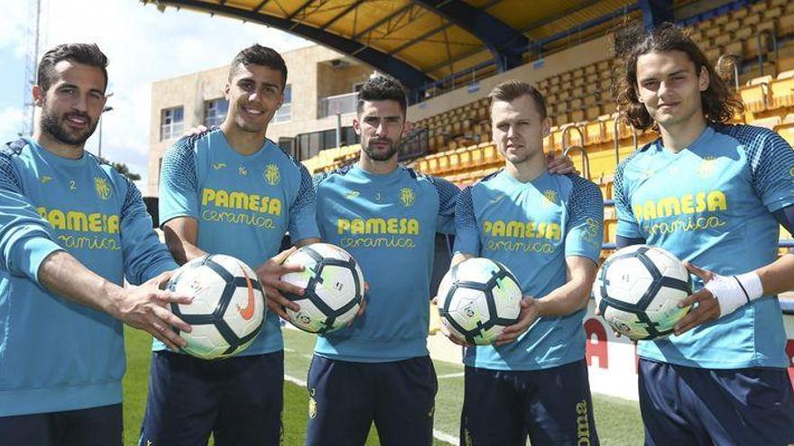 El Estadio de la Cerámica, un trampolín hacia Europa para el Villarreal