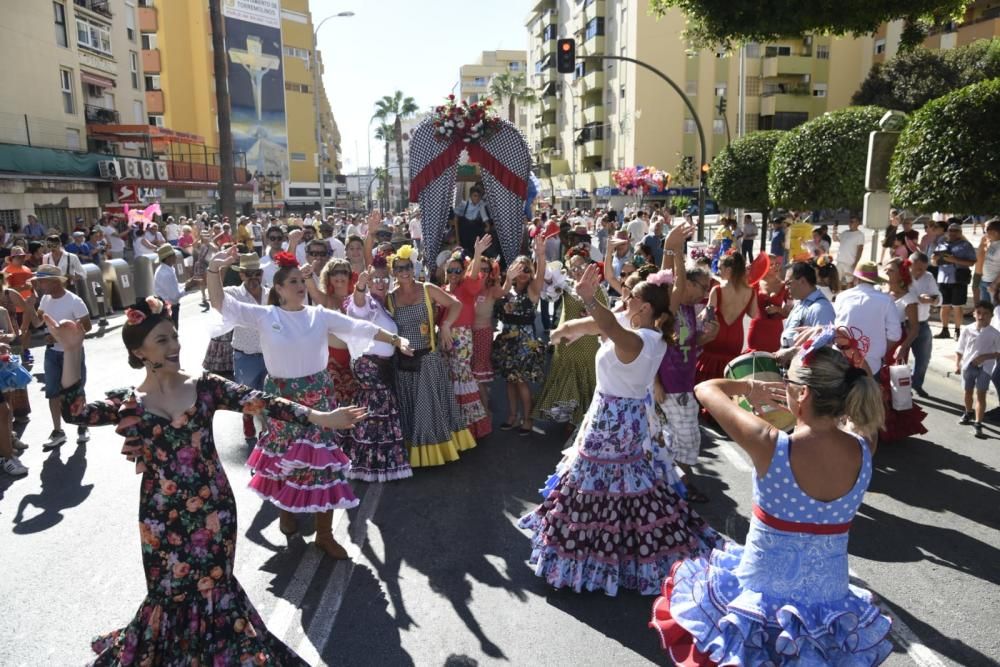 Romería de San Miguel de Torremolinos de 2018