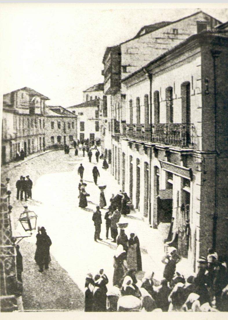 Galería histórica de Marín