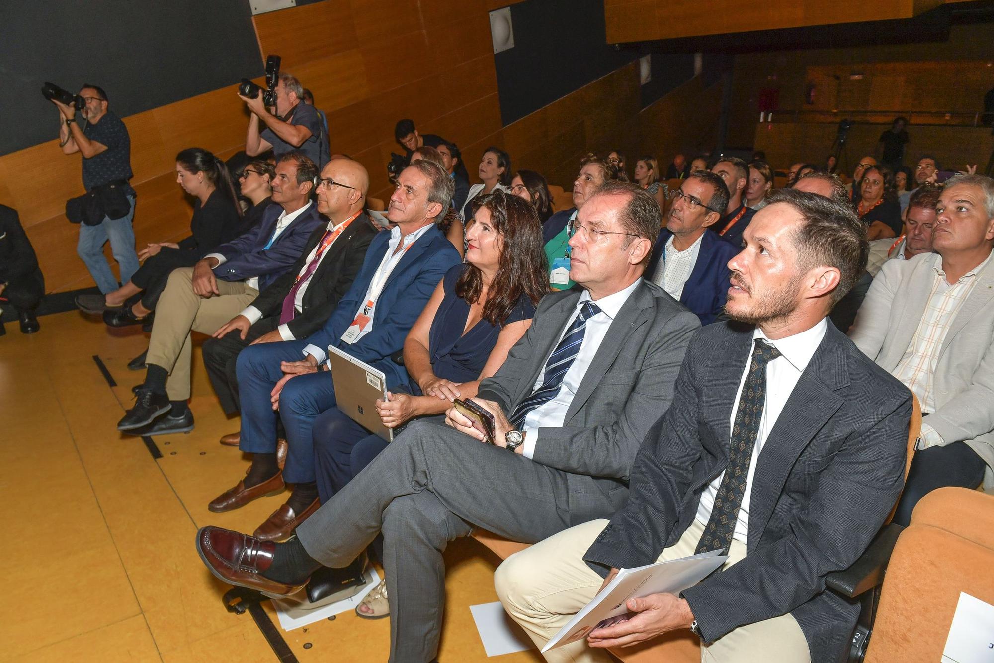 Primer encuentro 'Viaje a la descarbonización del destino Islas Canarias'