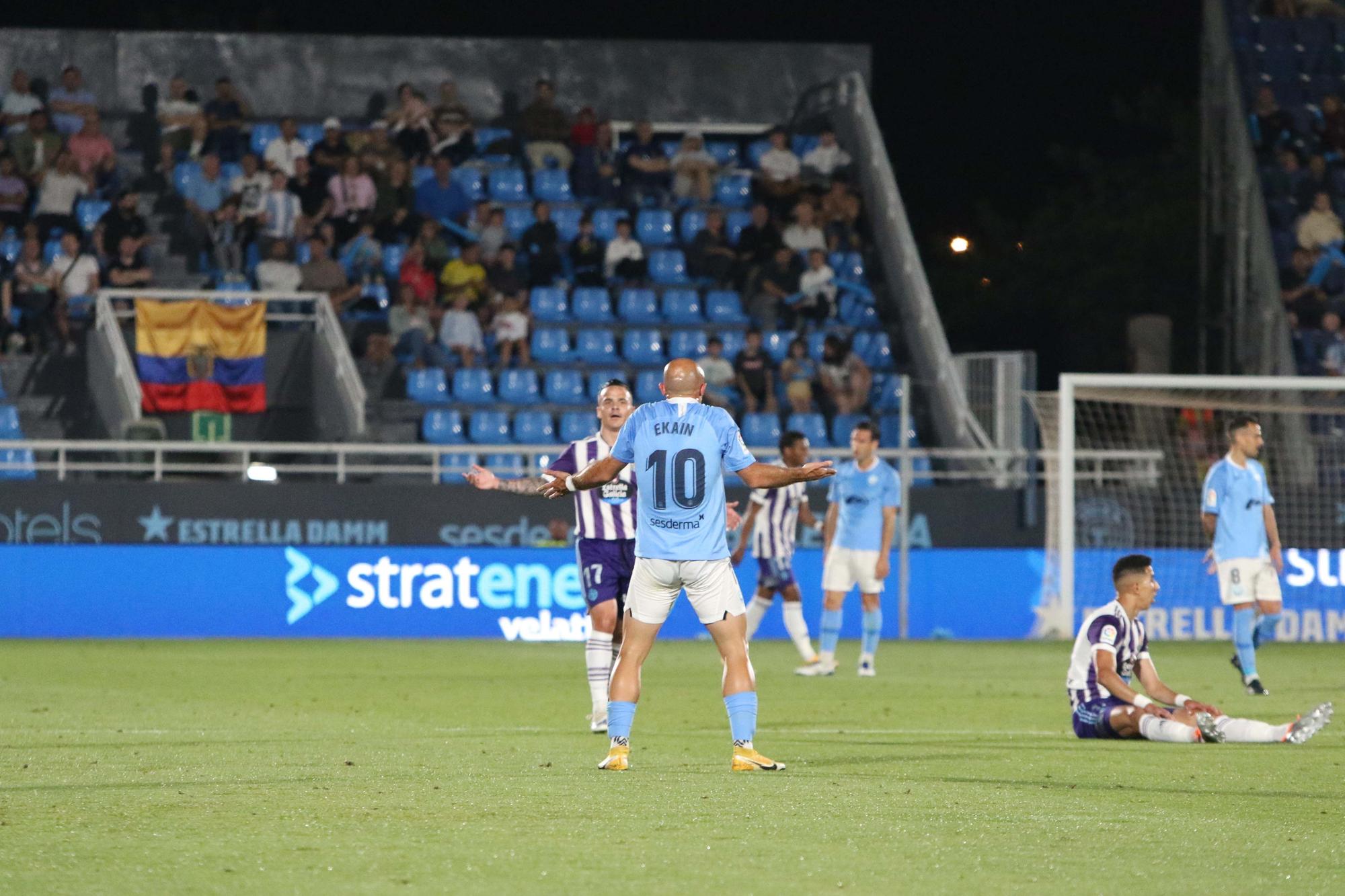 Partido UD Ibiza - Valladolid (2022)