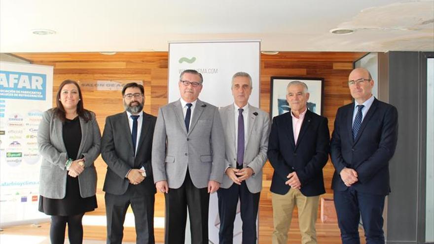 Los empresarios del mueble reconocen al Ayuntamiento