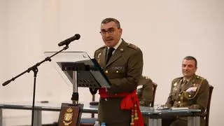 El general cordobés Antonio Bernal mandará la Brigada Guadarrama XII de El Goloso