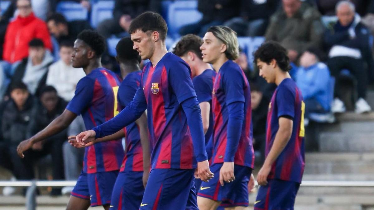 Nil Vicens y Álex González fueron determinantes para superar al Mallorca