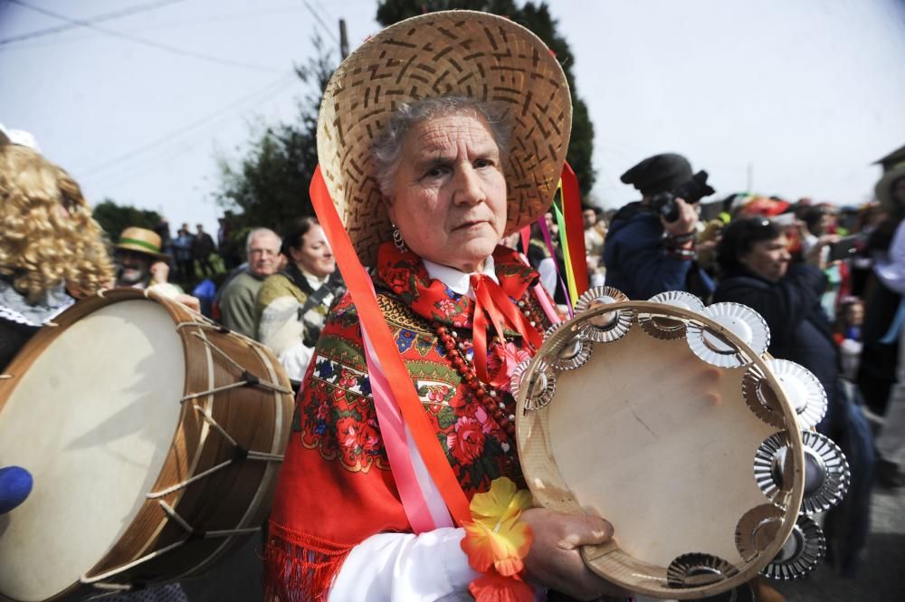 Entroido de Paderne