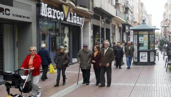 Fotogalería: La jornada de huelga general en Zaragoza