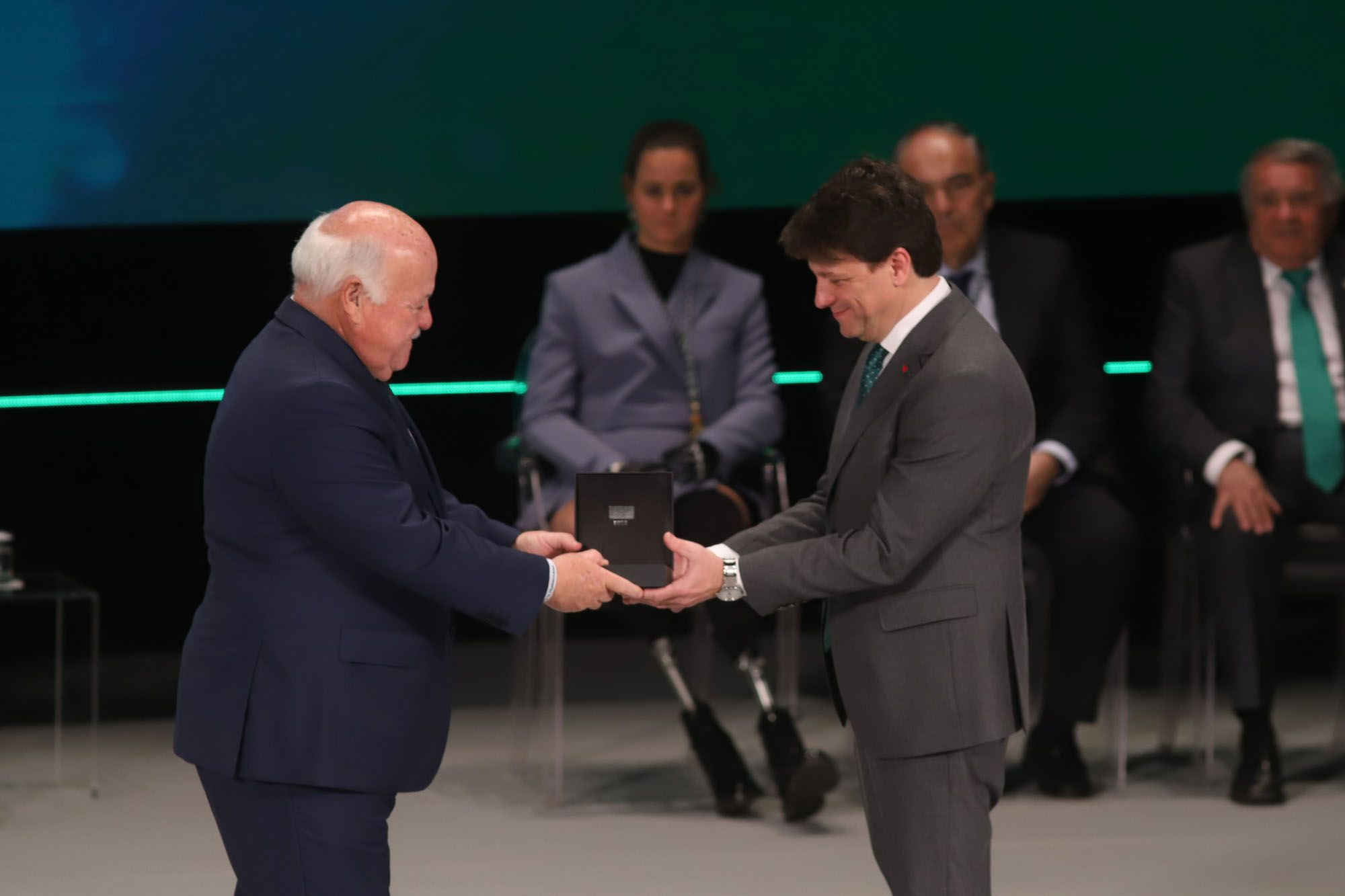 La gala del 28-F y la entrega de Medallas de Andalucía 2024, en imágenes