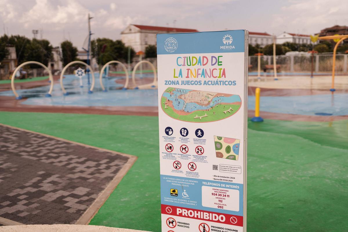 Ciudad de la Infancia de Mérida