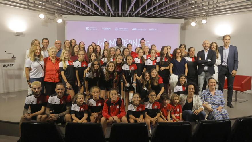 V Foro Campeonas: Un &quot;antes y un después&quot; en la historia del deporte femenino