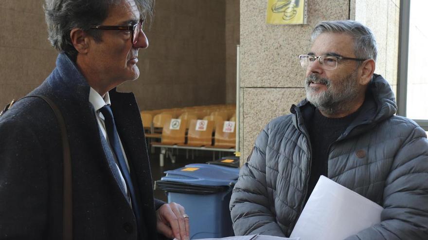 Condenan en Cáceres al médico Marcos Maynar por tráfico de medicamentos y le absuelven de dopaje