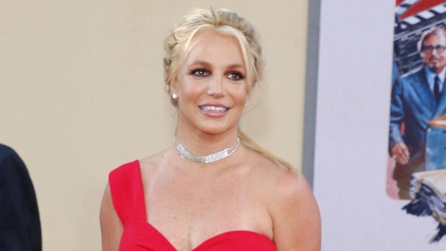 Una imagen de Britney Spears.