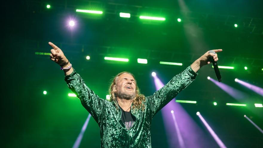 Maná, Los Zigarros y Drûpe, en el Lava Live Fest 2025 en Lanzarote