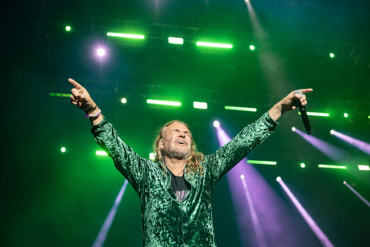 Maná, Los Zigarros y Drûpe, en el Lava Live Fest 2025 en Lanzarote