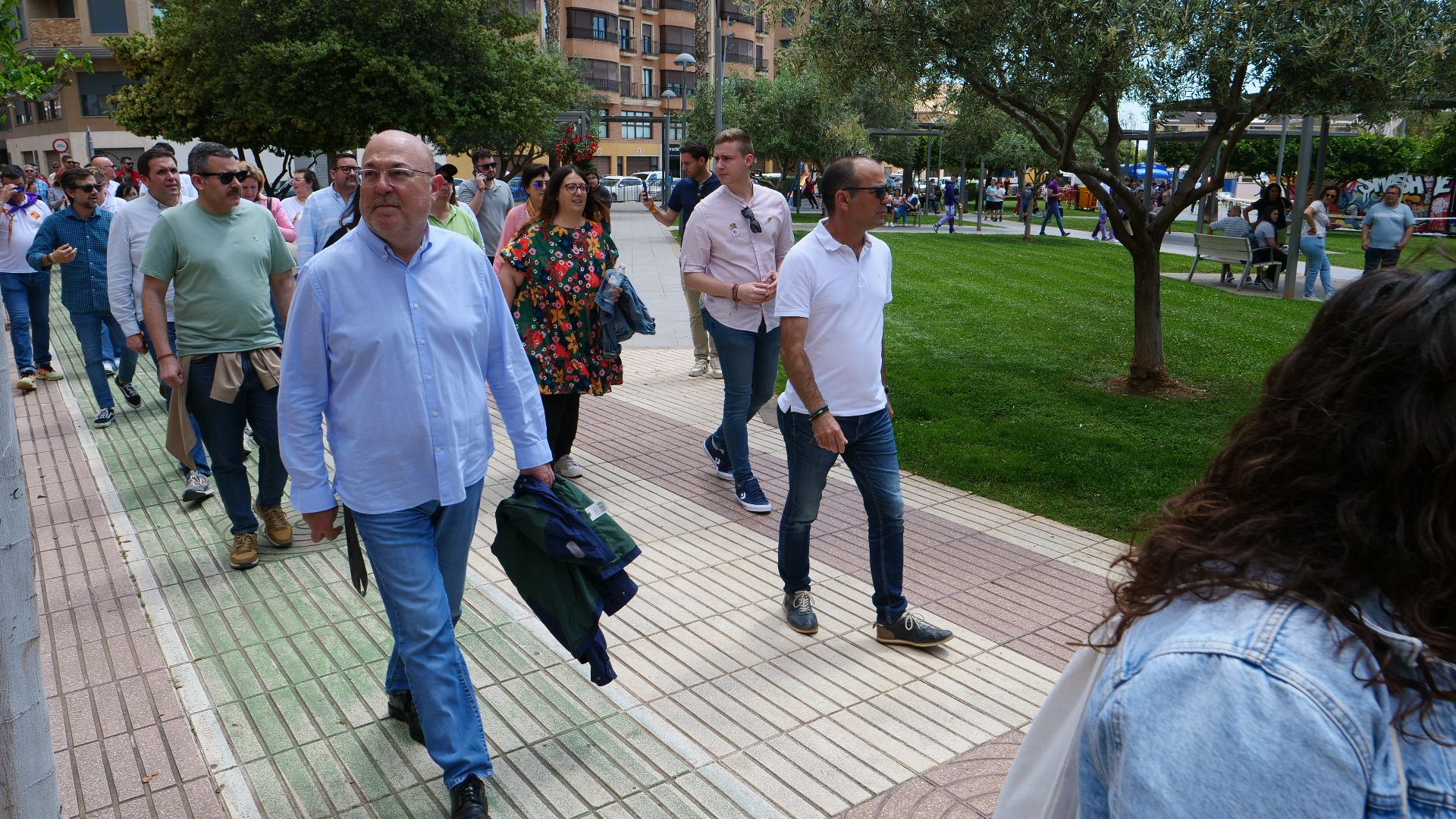 FOTOGALERÍA I Vila-real arranca con fuerza sus fiestas patronales de Sant Pasqual