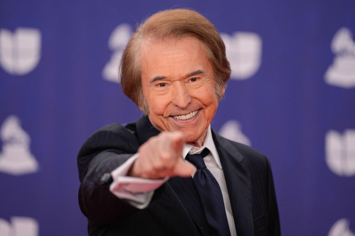 Ceremonia de los Grammy Latinos.