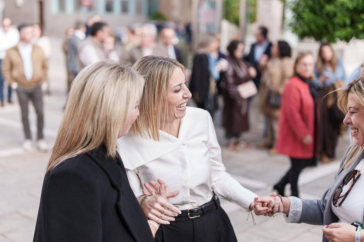 Fotogalería | Primera sesión del debate de investidura, en imágenes
