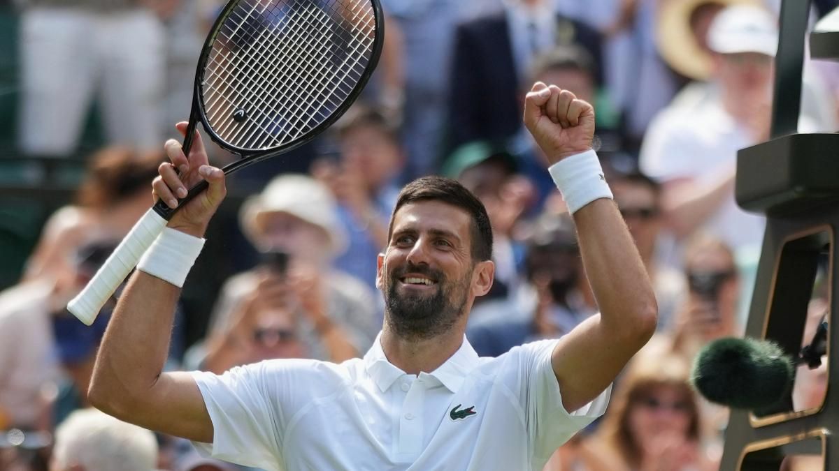 Partidos Wimbledon 2025 hoy, sabado 5 de julio: orden de juego y todos los horarios con Djokovic, Sinner y Swiatek