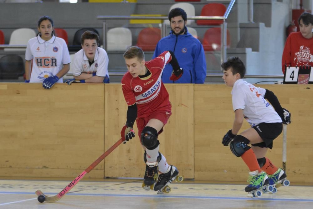 Torneo Eixo Atlántico de hockey patines