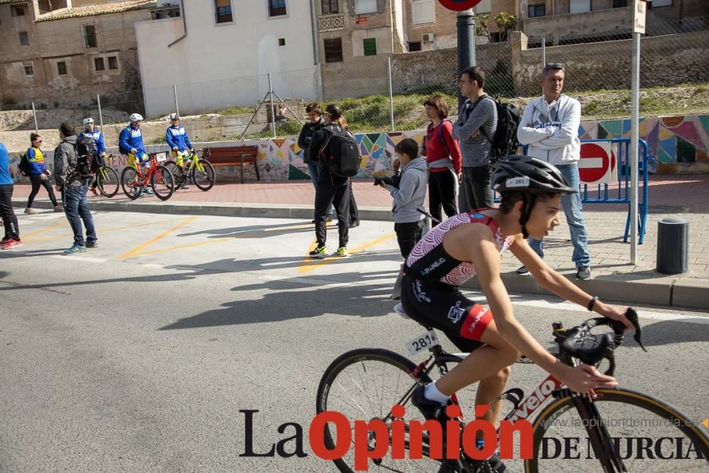 Duatlón Caravaca (infantil y cadete)