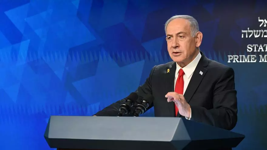 Netanyahu confirma la muerte del líder de Hamás en Gaza durante un bombardeo