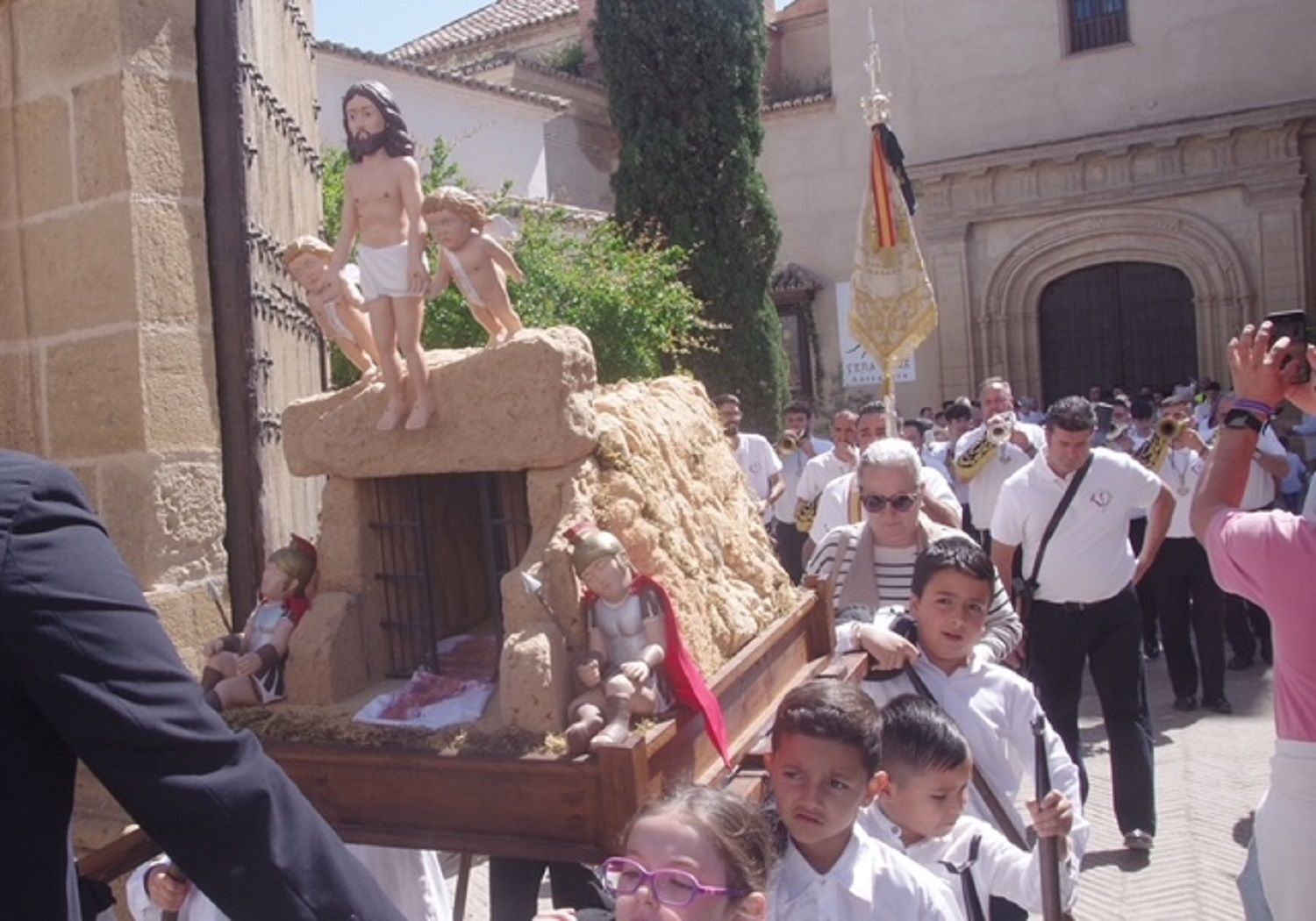 La XXVI edición de los Tronos Chicos de Antequera, en imágenes