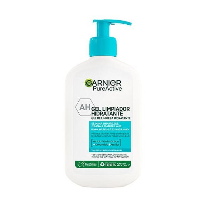 Gel Limpiador Hidratant de Garnier