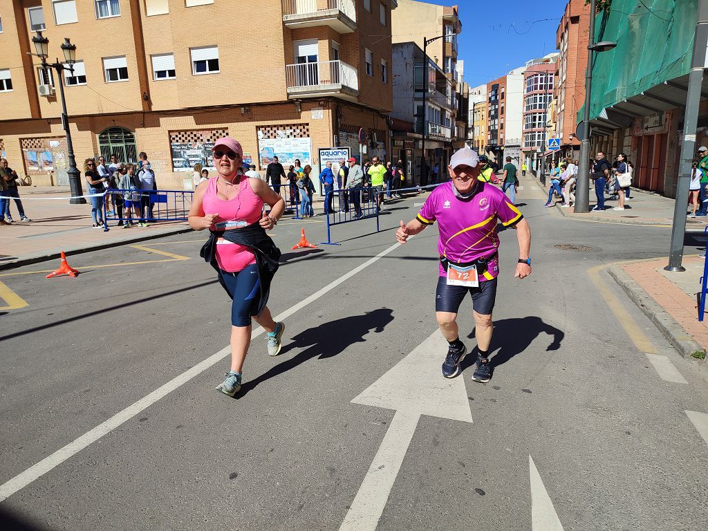 IV Cross Policía Local de La Unión