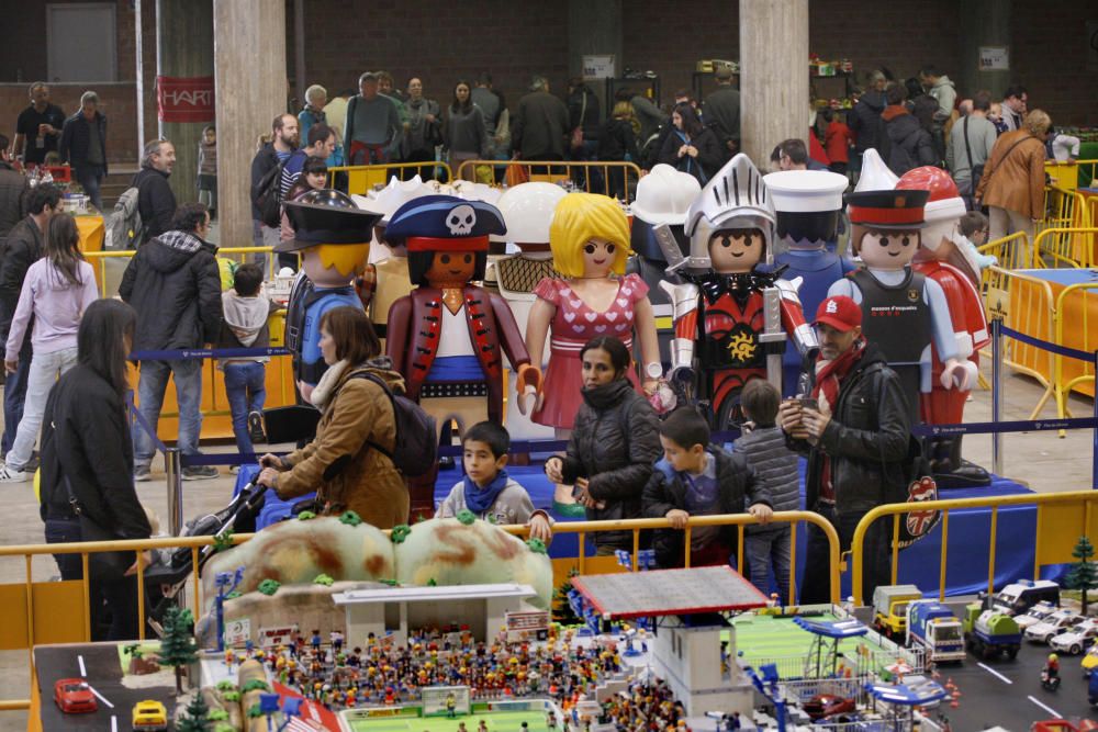 Col·leccionisme Playmobil a Girona