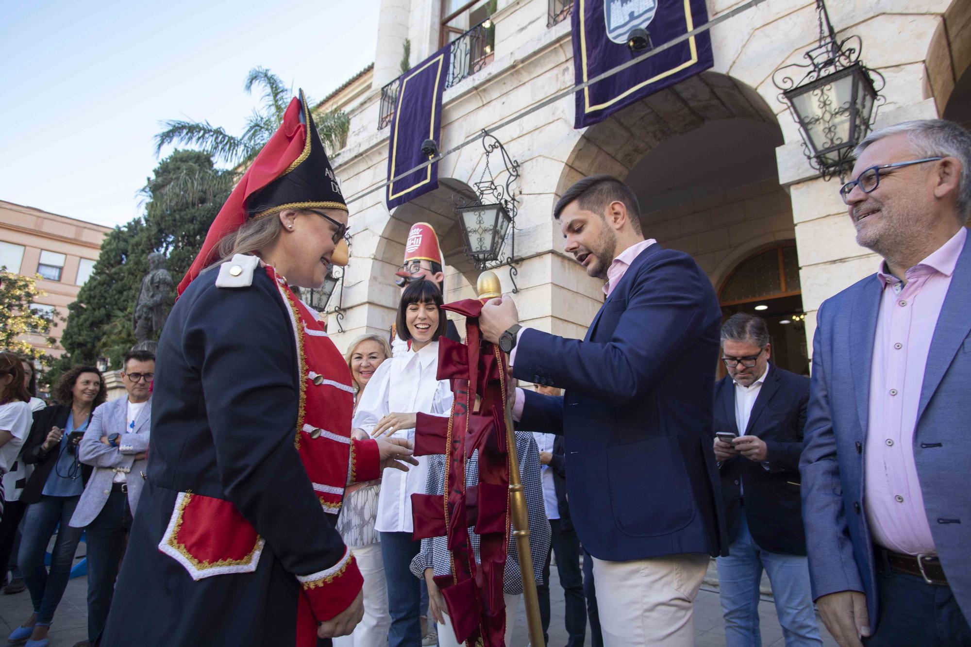 El Tio de la Porra anuncia la Fira i Festes de Gandia