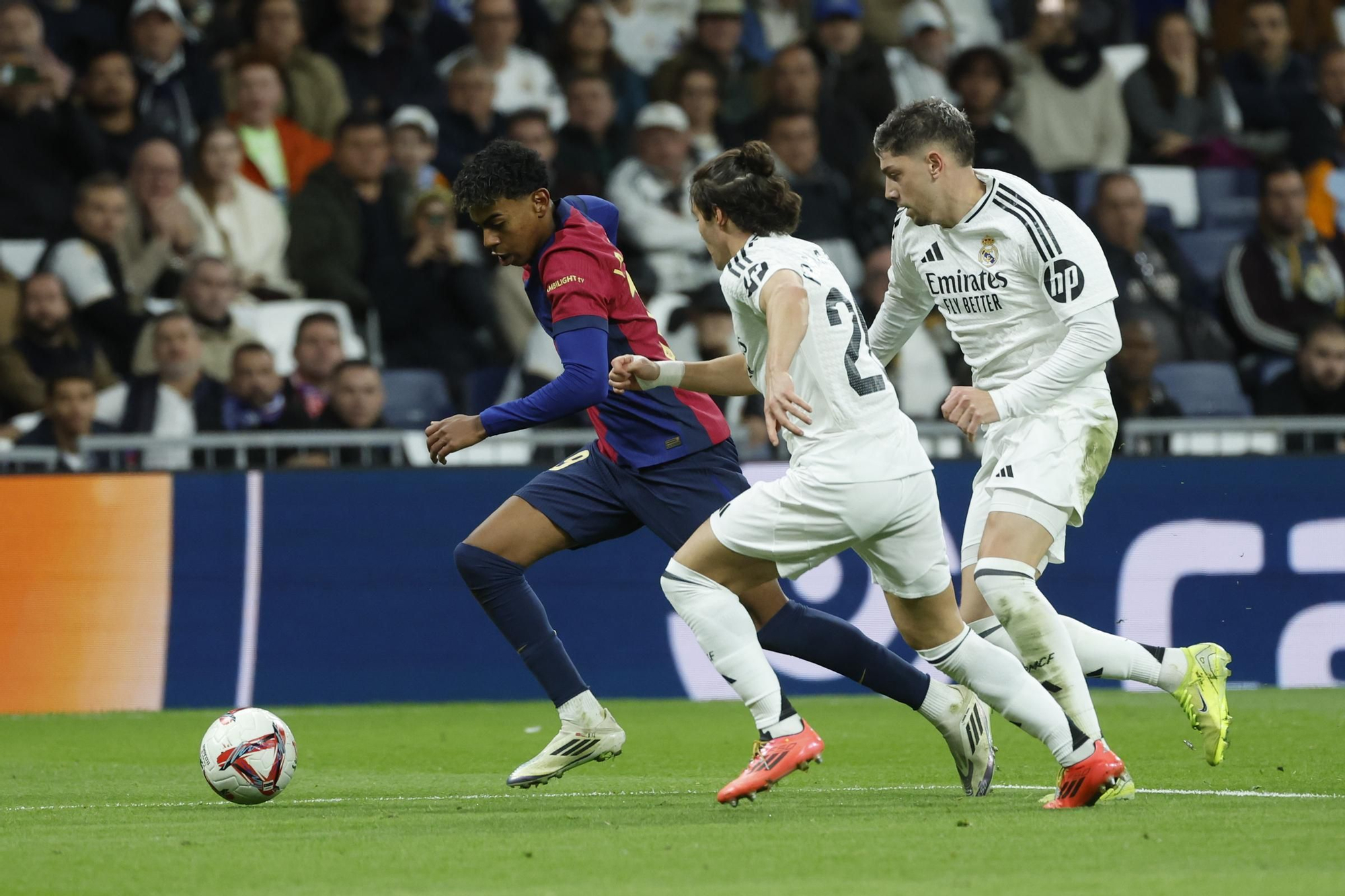 Real Madrid - FC Barcelona