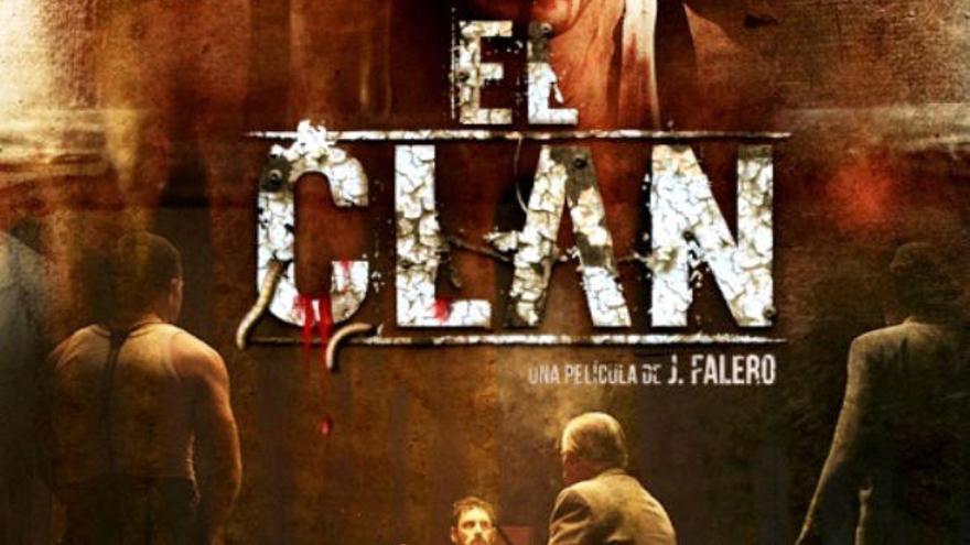 El cartel de &#039;El Clan&#039;.