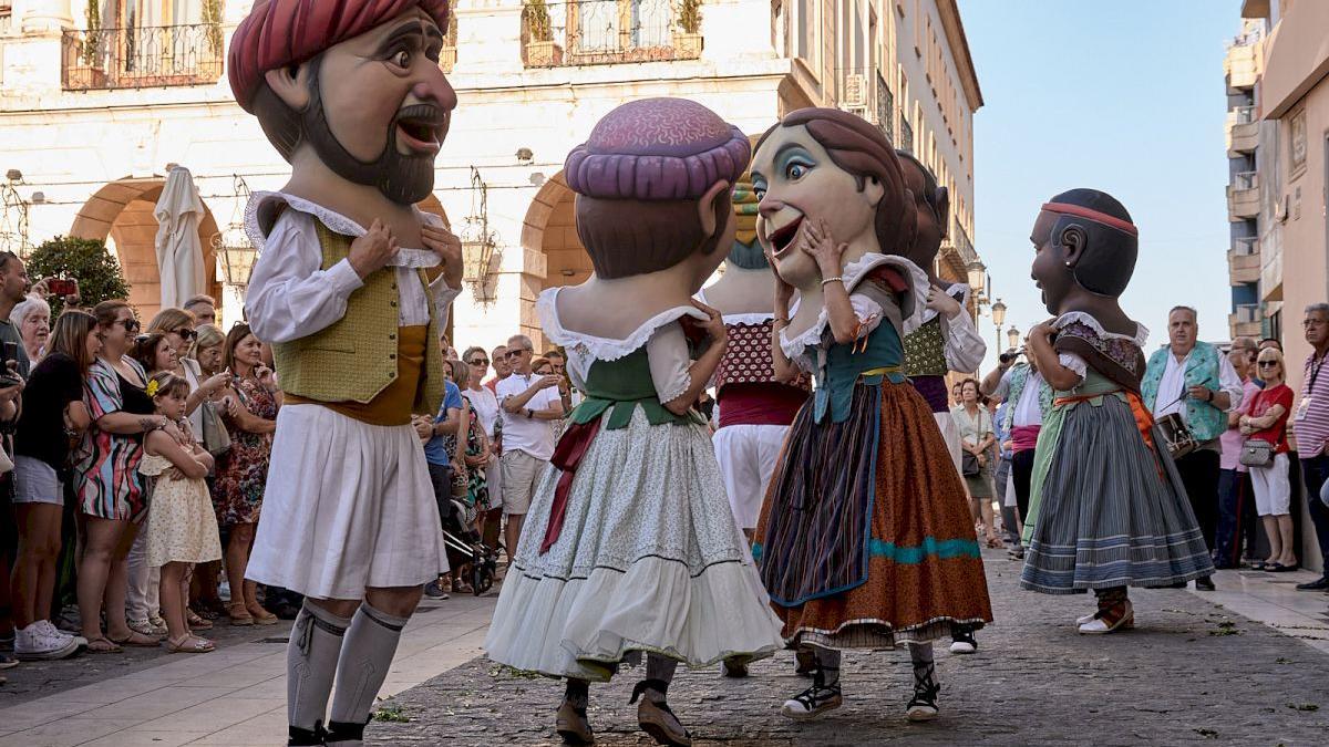 La processó del Corpus Christi de Gandia