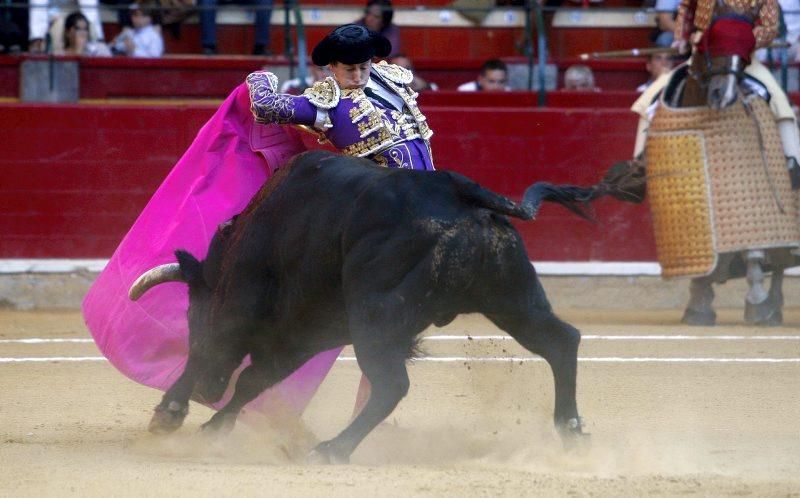 Segunda corrida de la feria