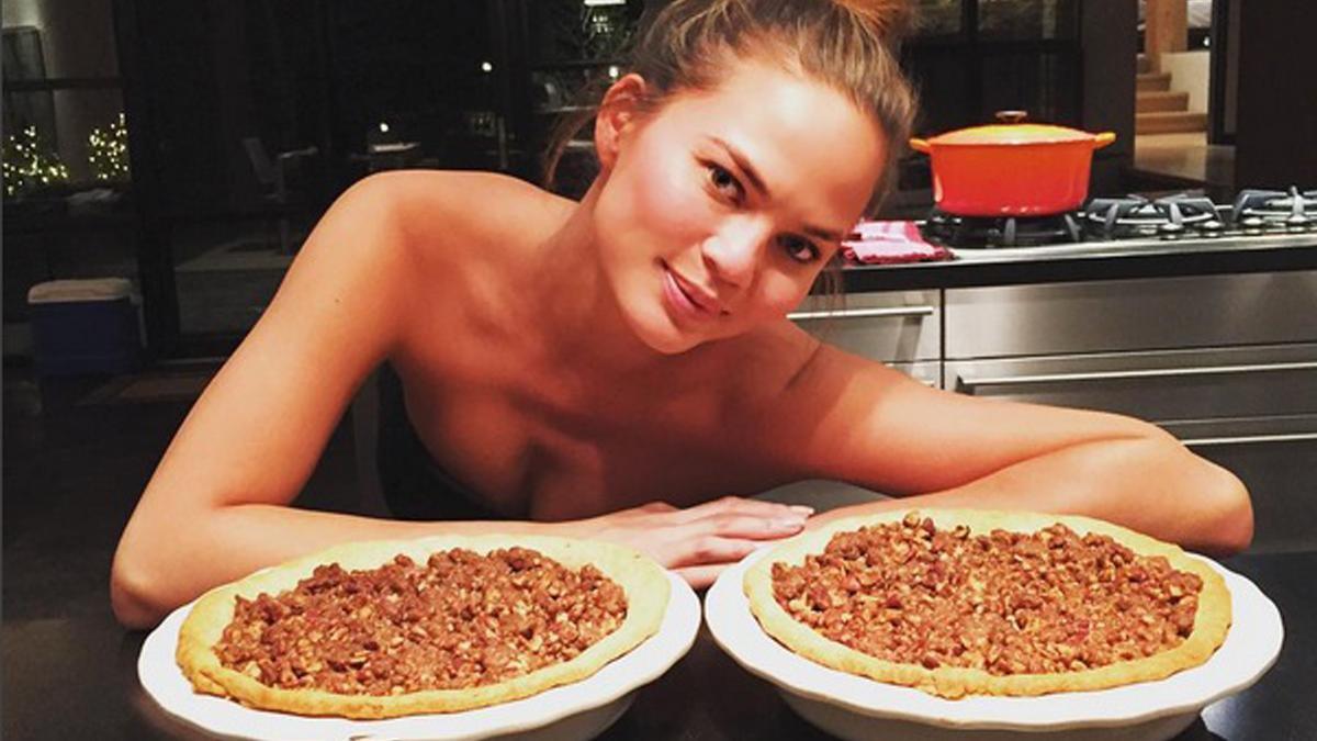 Los famosos celebran el 'Thanksgiving' en Instagram